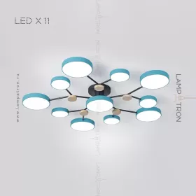 gamma-11-blue