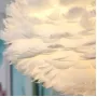 feathers-white-xl