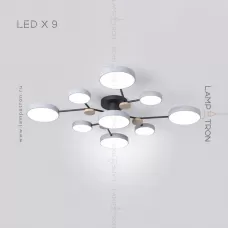 gamma-9-white