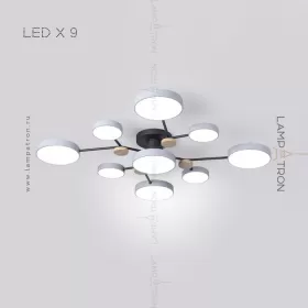 gamma-9-white