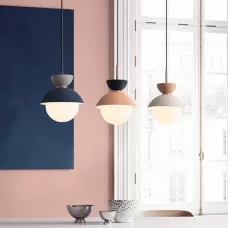 pompon-darkblue-rose