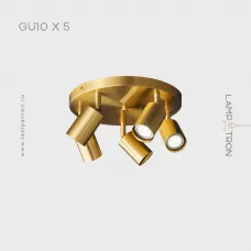 sedor-5-brass