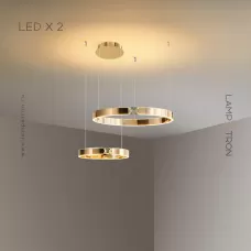 sellif-b-ring-combo-2-brass