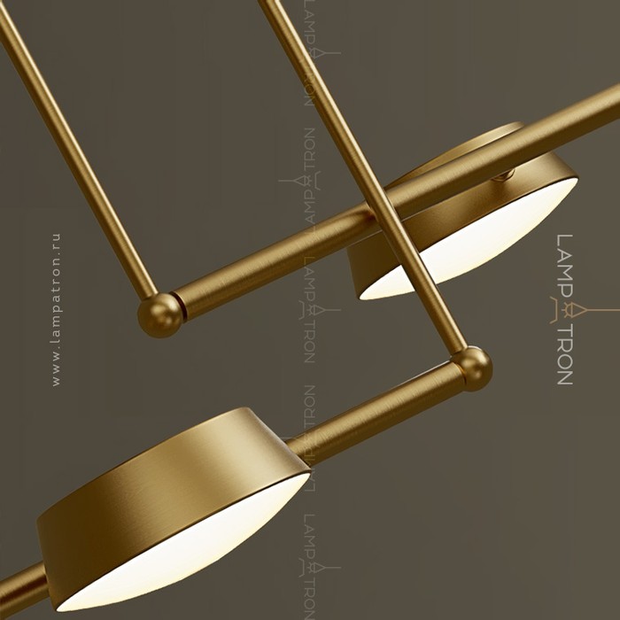 toivola-4lamp-gold