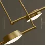 toivola-4lamp-gold