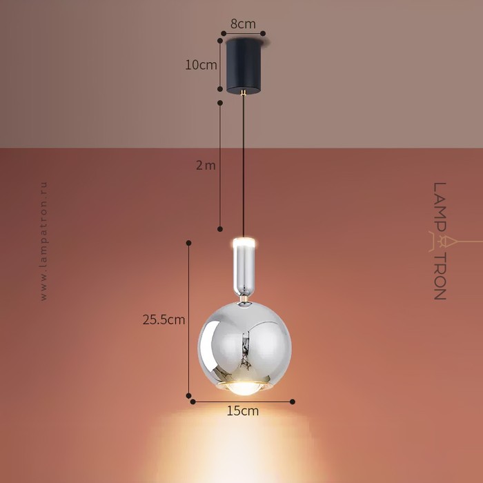 toft-orb-chrome