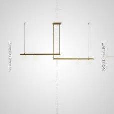 barra-4lampa-gold-planka