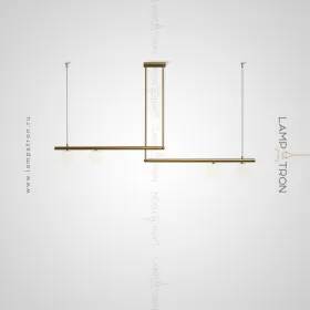 barra-4lampa-gold-planka