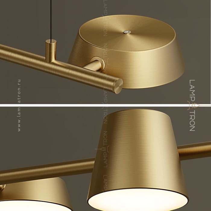 toivola-4lamp-gold