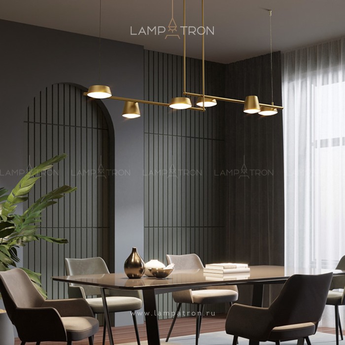 toivola-4lamp-gold