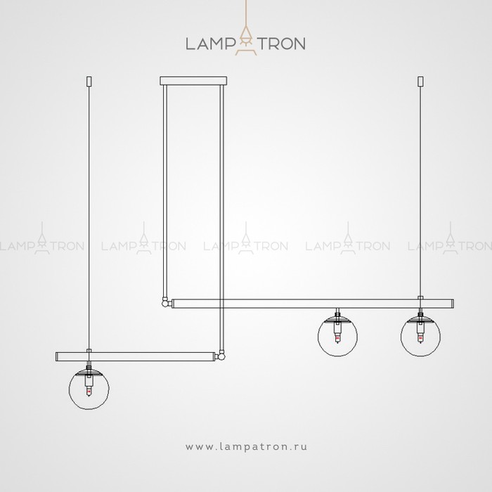 barra-2lampa-black-disk
