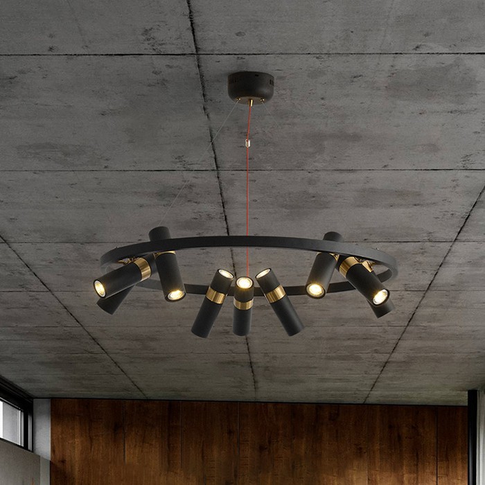 spoor-black-9lamp