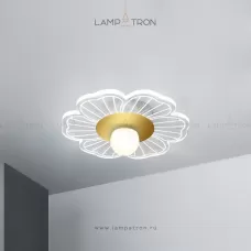lusie-ball-gold-warm-light