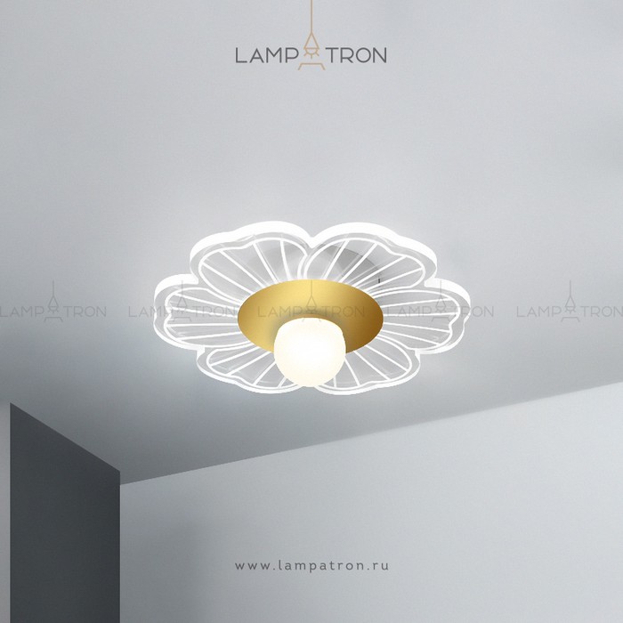 lusie-ball-gold-warm-light