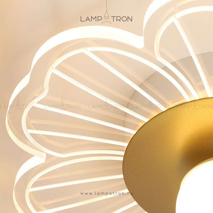 lusie-ball-gold-warm-light