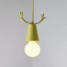 deer-one-yell