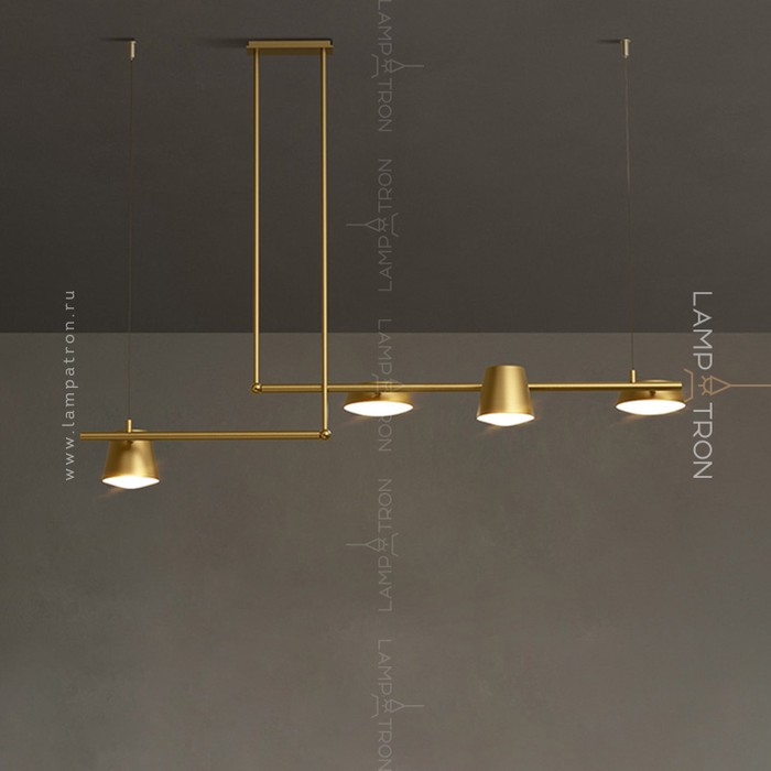 toivola-4lamp-gold