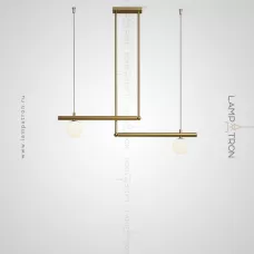 barra-2lampa-gold-planka