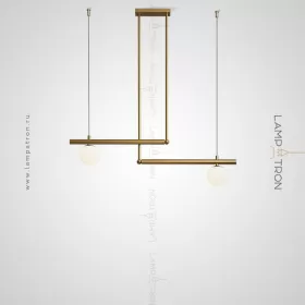 barra-2lampa-gold-planka