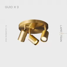 sedor-3-brass