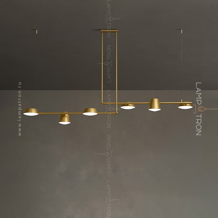 toivola-4lamp-gold