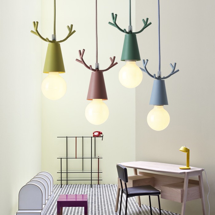 deer-one-green