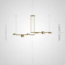 toivola-6lamp-gold