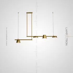 toivola-4lamp-gold