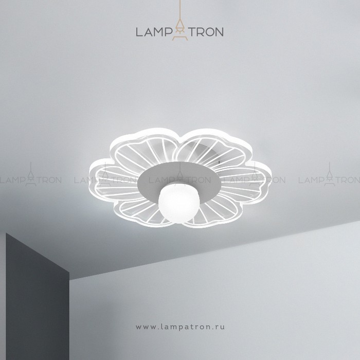 lusie-ball-gold-warm-light