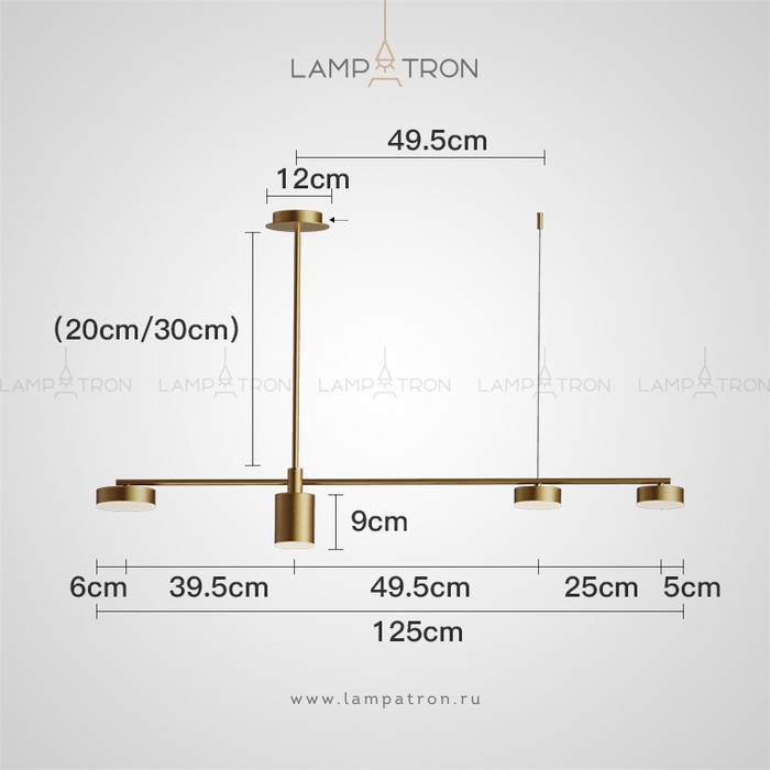 shannon-4lamp-gold