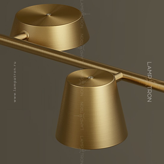 toivola-4lamp-gold