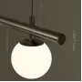 barra-2lampa-black-disk