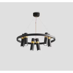 spoor-black-6lamp