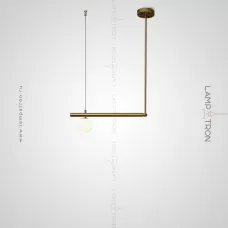 barra-1lampa-gold-disk