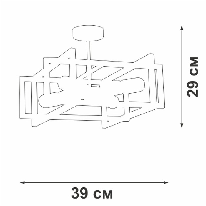 V3981-1/4PL