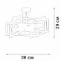V3981-1/4PL
