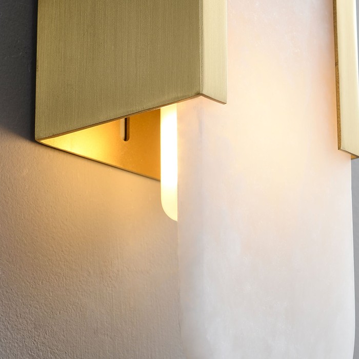 MT8955-2W brass