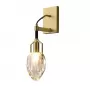 8960-1W brass/clear