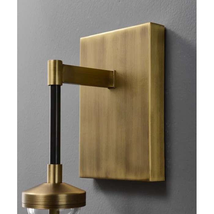 MT9093-1W brushed gold