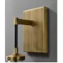 MT9093-1W brushed gold