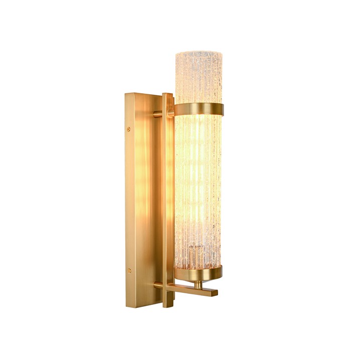 BRWL7052 antique brass