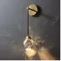 9701W brass/clear