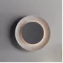 Puck Wall Art 5474 Grey Felt