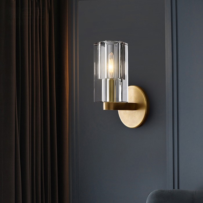 8816W gold/clear