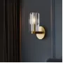 8816W gold/clear