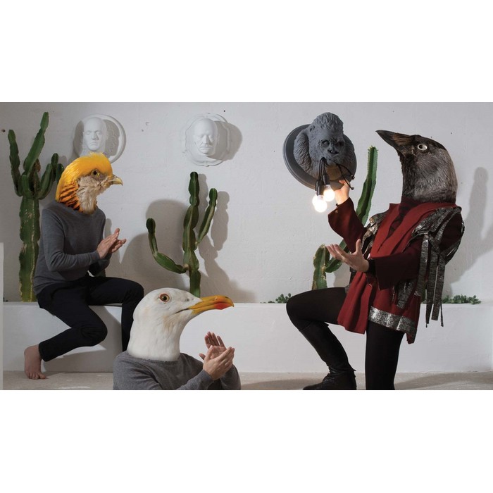 Ugo Rilla Grey