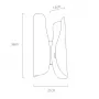 MT8901-2W  brass