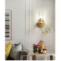8816W gold/clear
