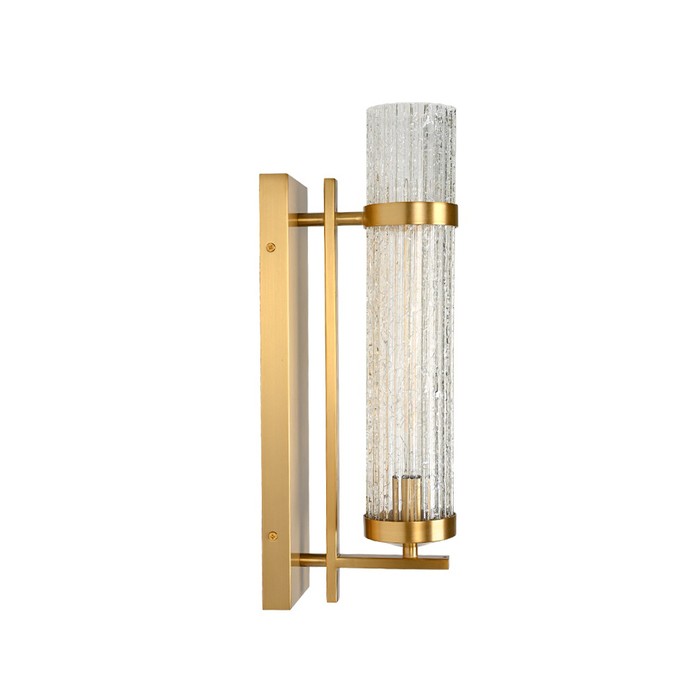 BRWL7052 antique brass