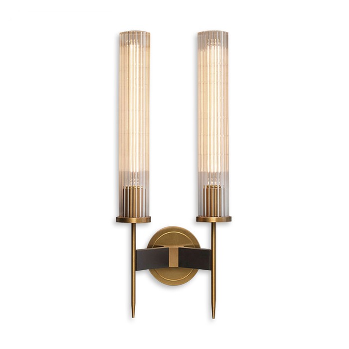 Alouette 2 brass